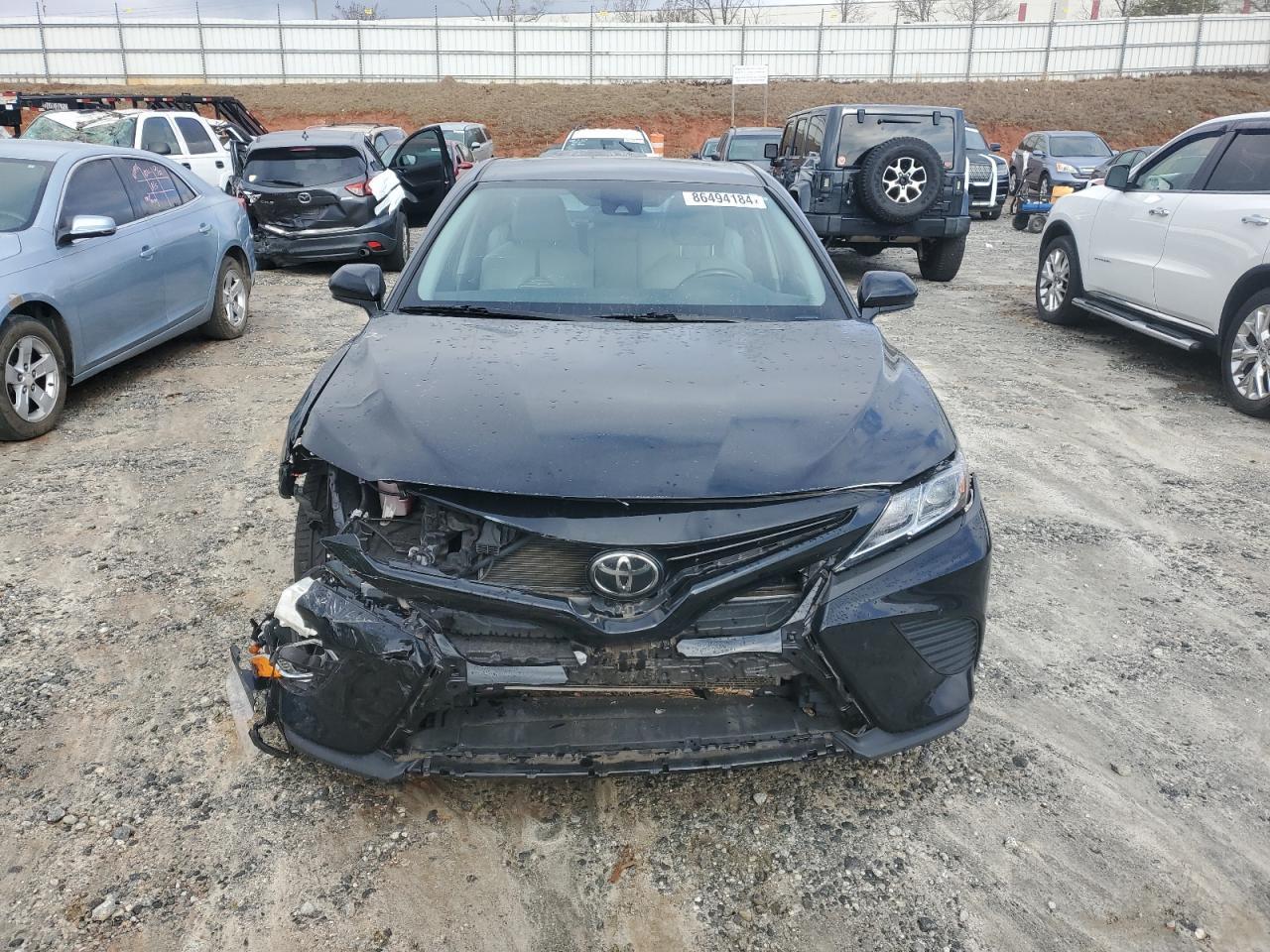 2019 TOYOTA CAMRY L - Image 5