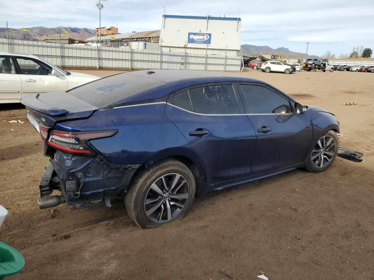 2019 NISSAN MAXIMA S - Image 3