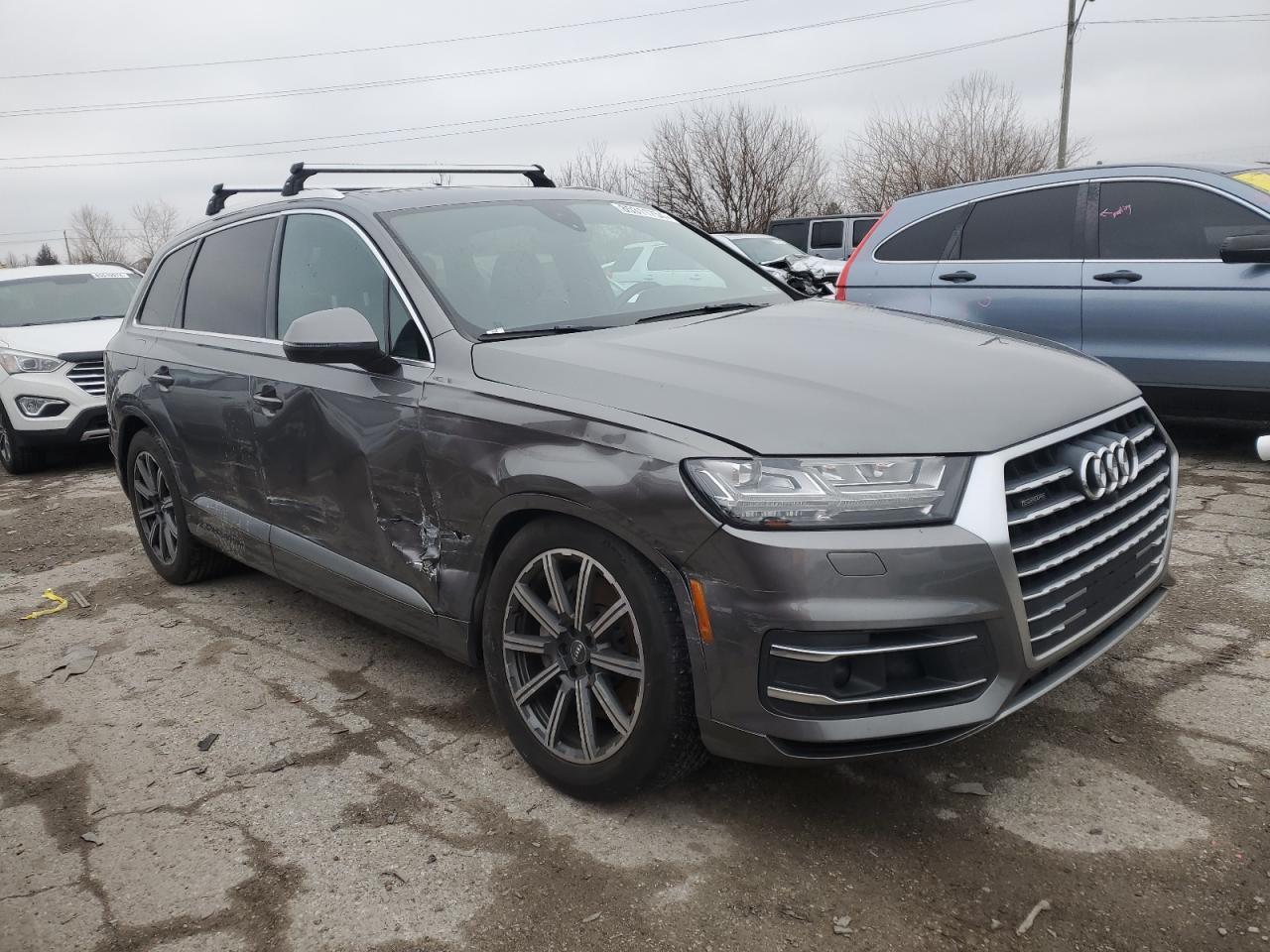 2017 AUDI Q7 PRESTIG - Image 4
