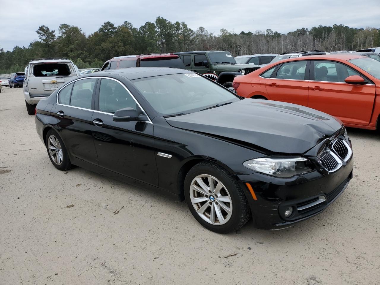2016 BMW 528 I - Image 4