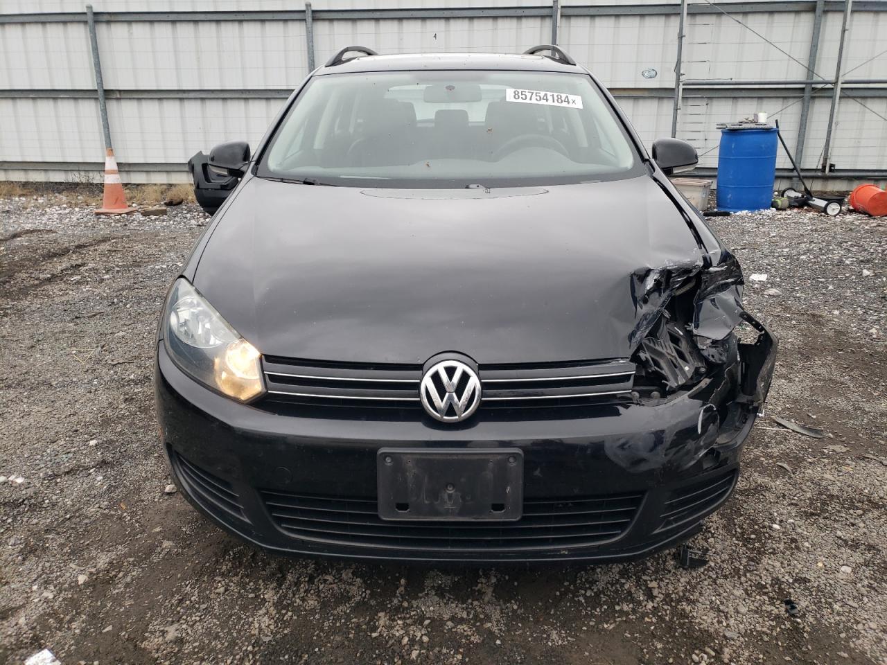 2013 VOLKSWAGEN JETTA TDI - Фото 5