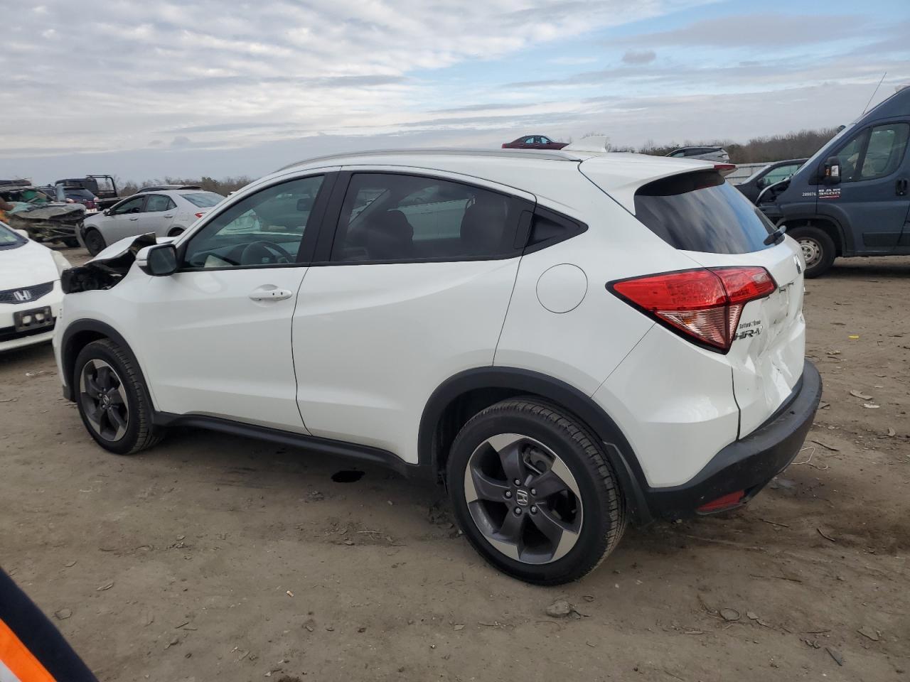 2018 HONDA HR-V EXL - Фото 2