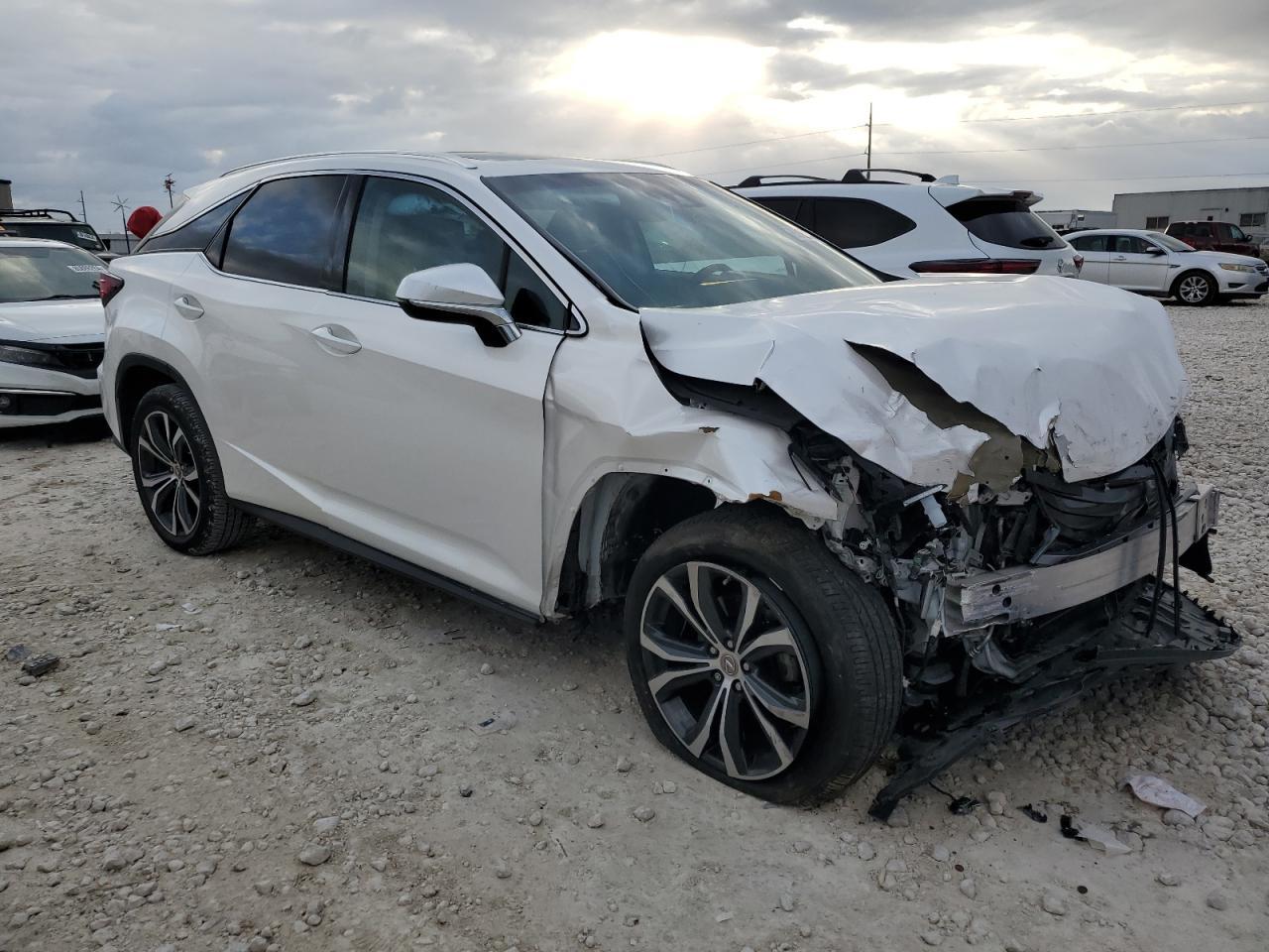 2017 LEXUS RX 350 BAS - Фото 4