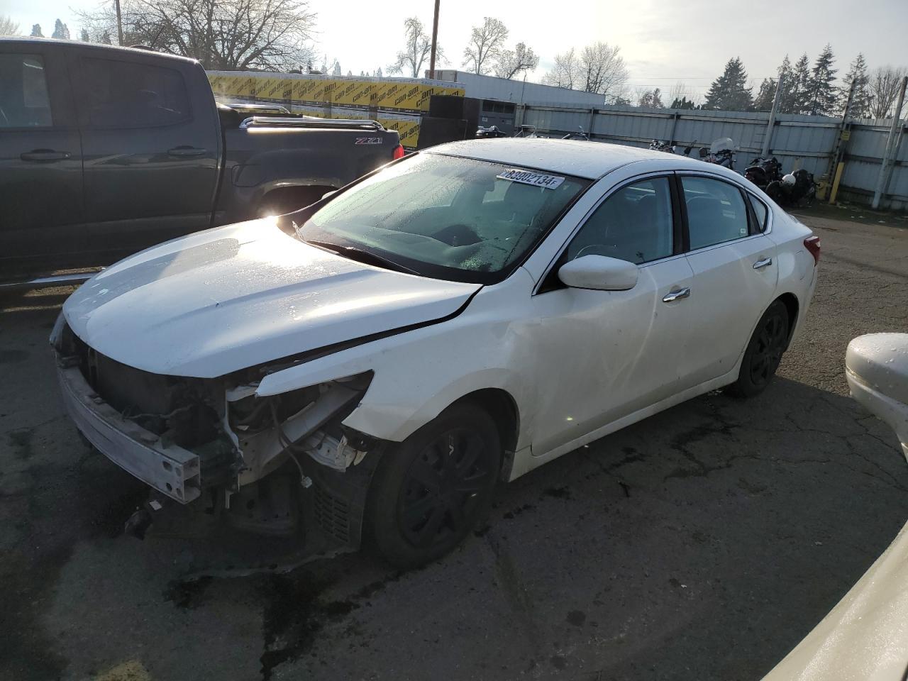 2018 NISSAN ALTIMA 2.5