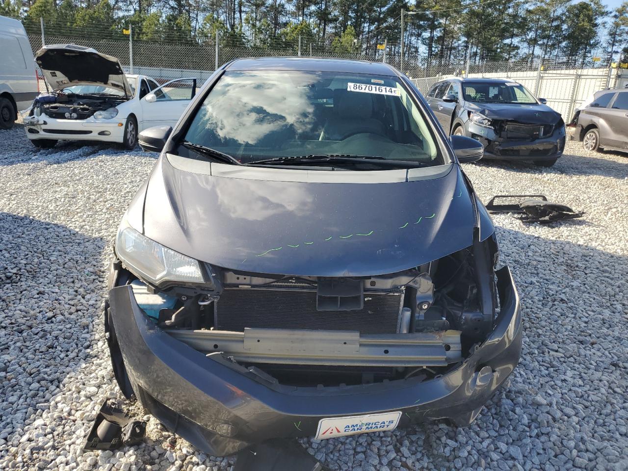 2015 HONDA FIT EX - Image 5