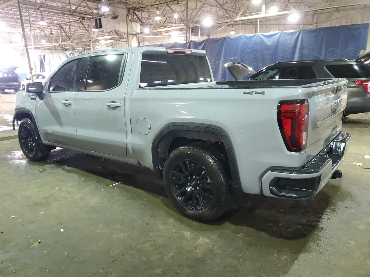 2024 GMC SIERRA K15 - Image 2