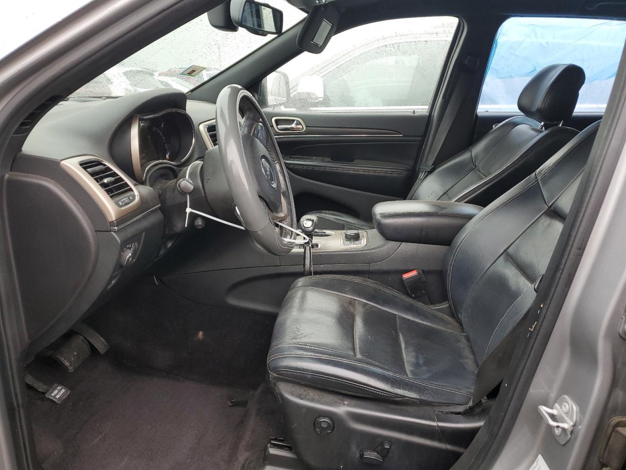 2015 JEEP GRAND CHER - Image 7