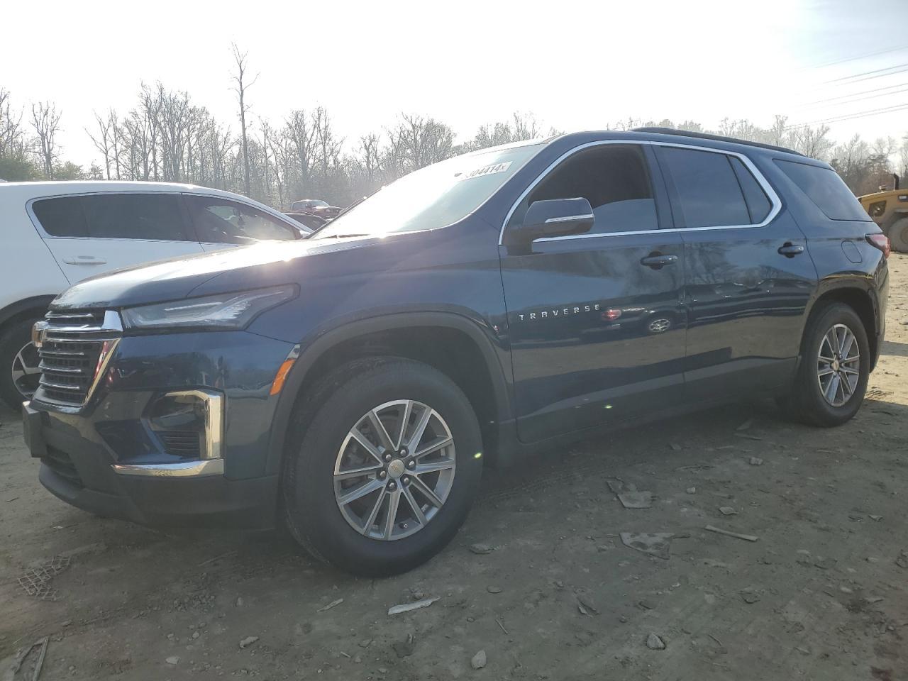 2023 CHEVROLET TRAVERSE L