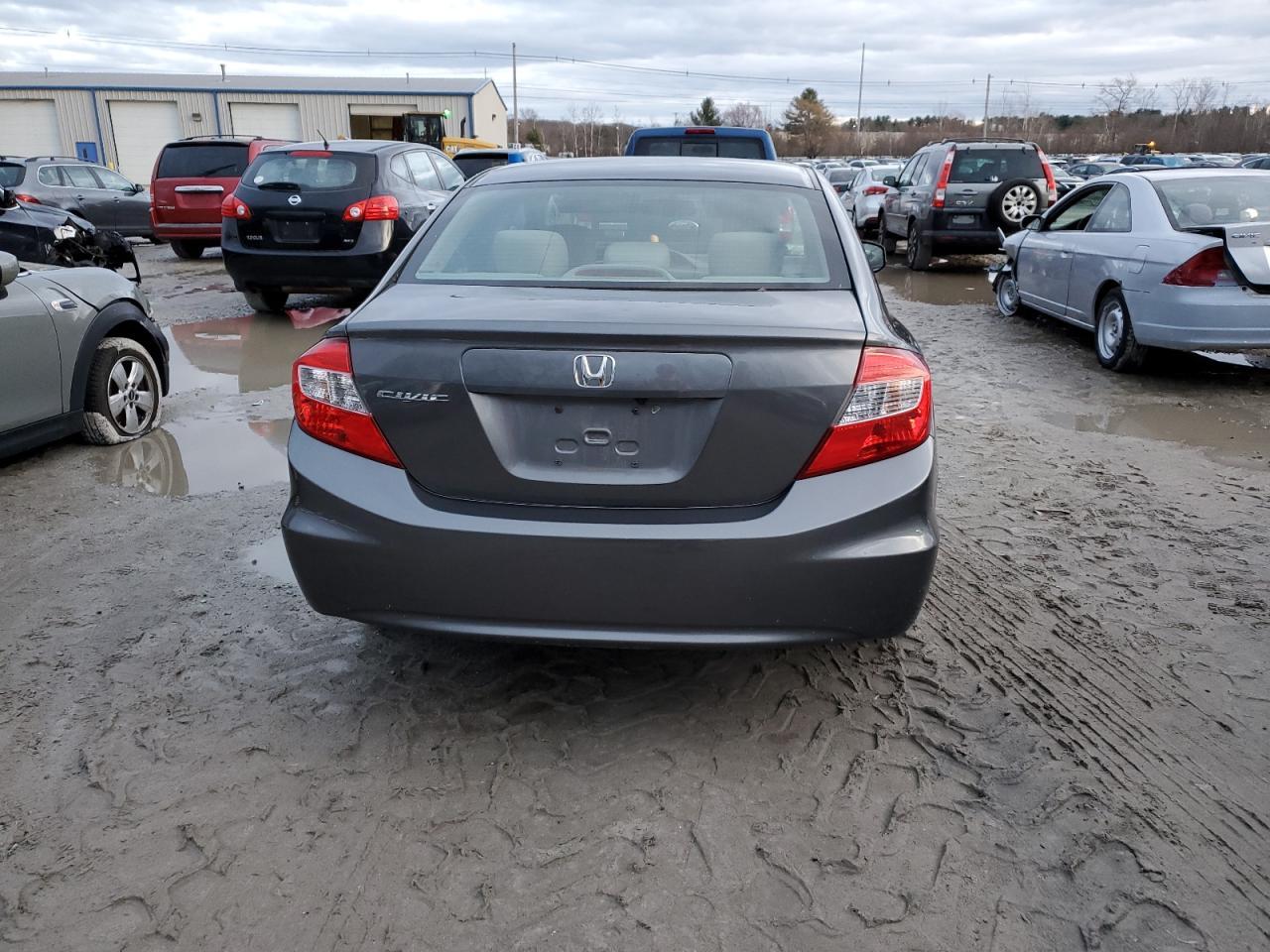 2012 HONDA CIVIC LX - Image 6