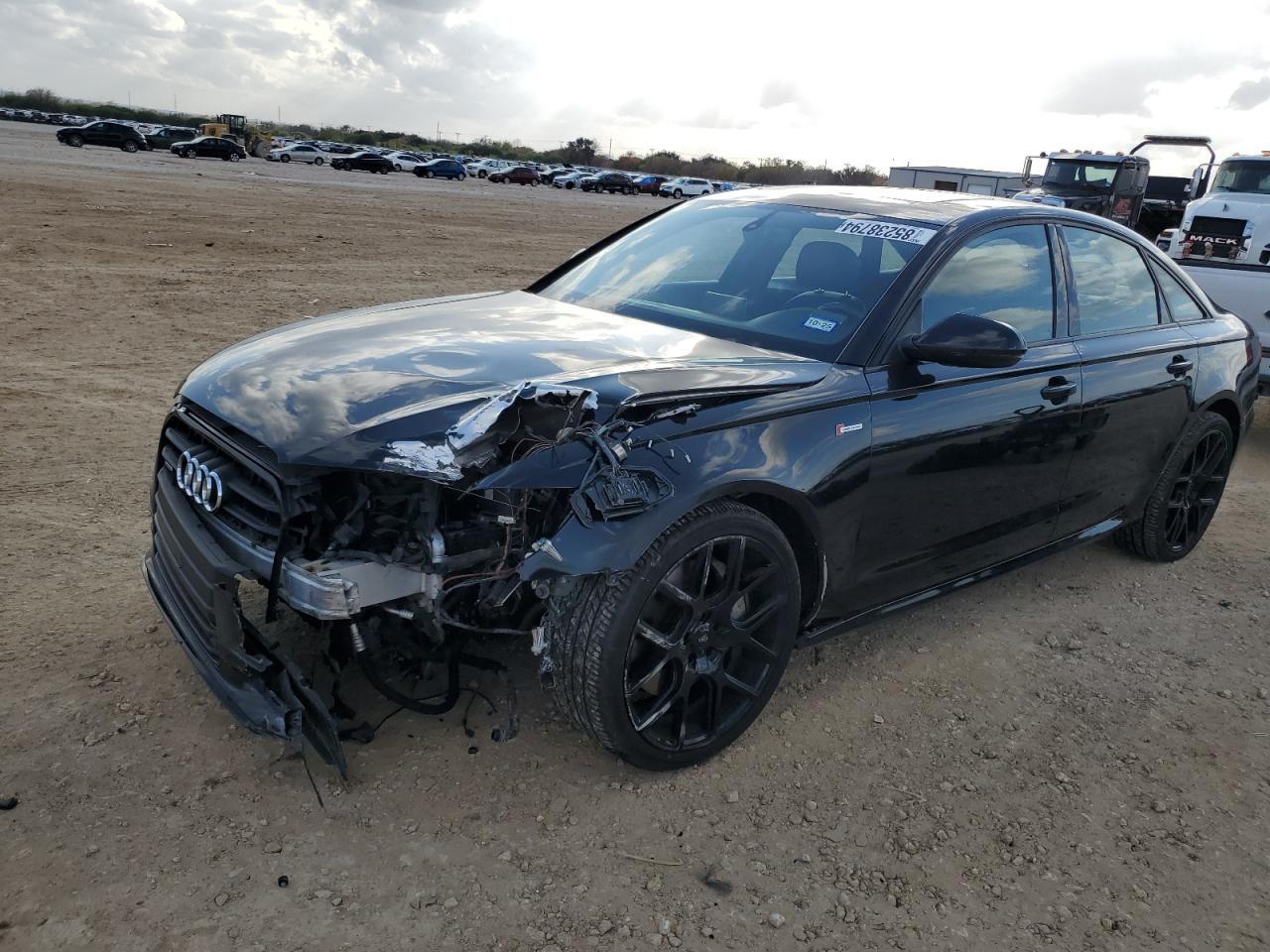 2014 AUDI A6 PRESTIG