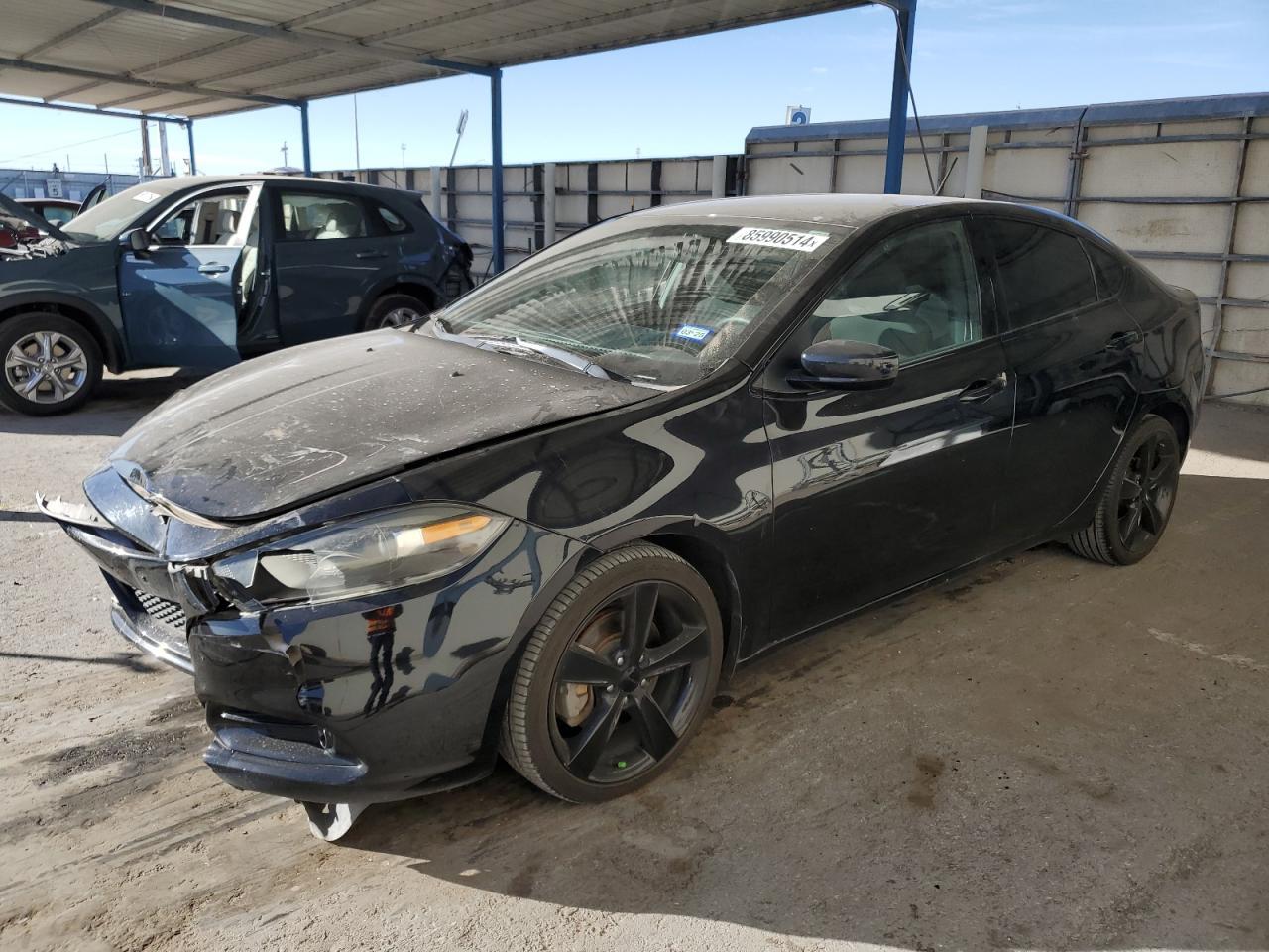 2015 DODGE DART SXT