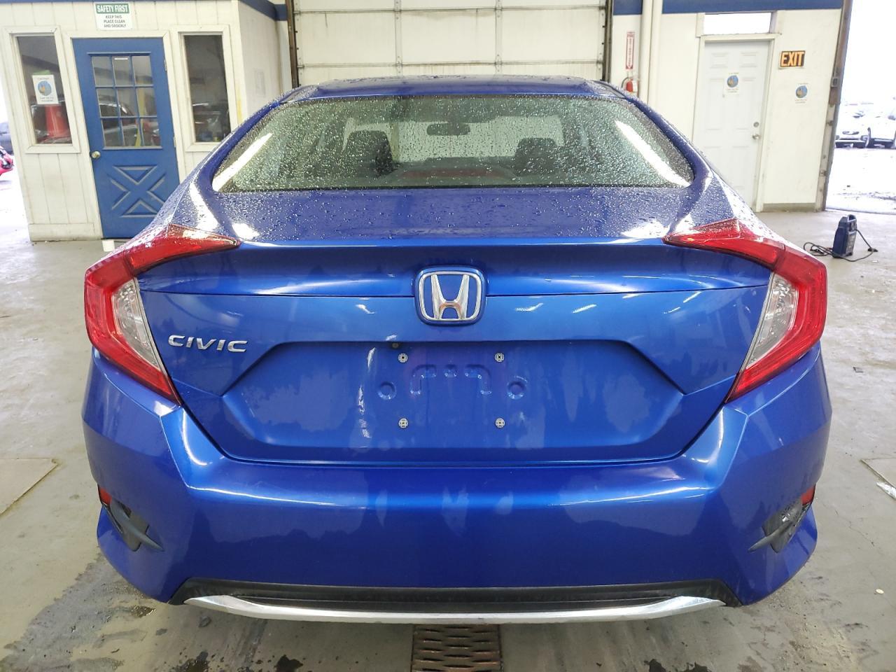 2020 HONDA CIVIC LX - Фото 6