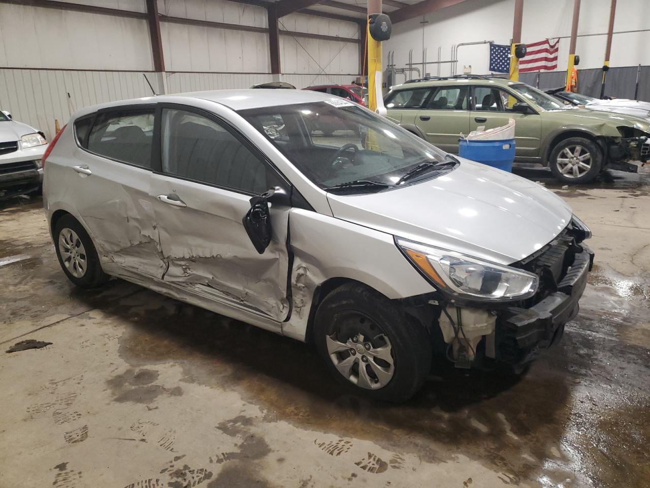 2015 HYUNDAI ACCENT GS - Image 4