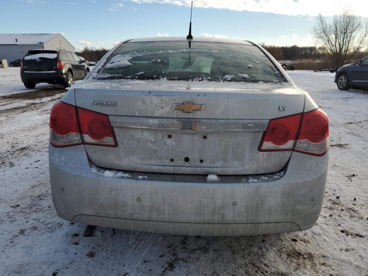 2012 CHEVROLET CRUZE LT - Фото 6