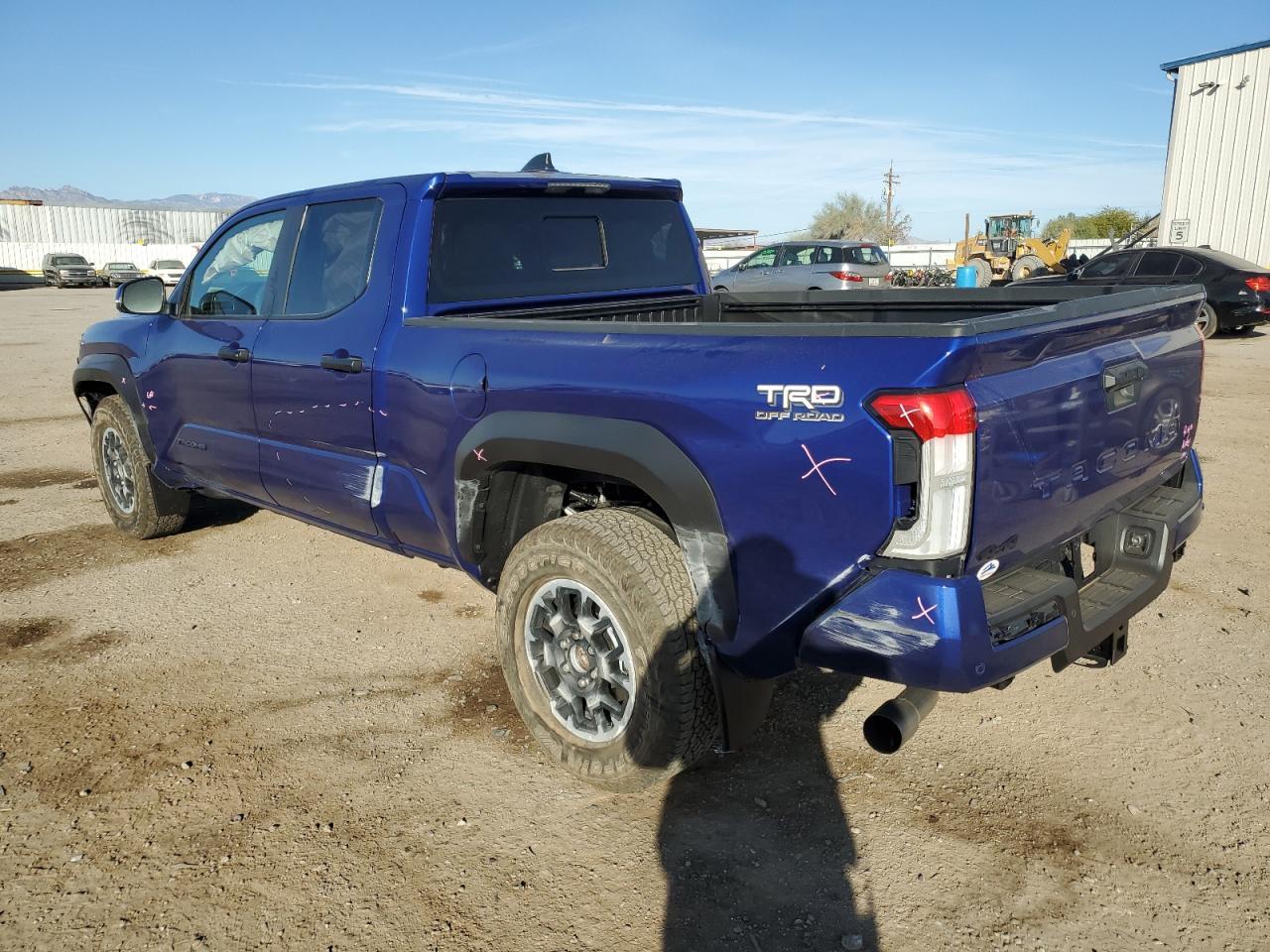 2024 TOYOTA TACOMA DOU - Image 2