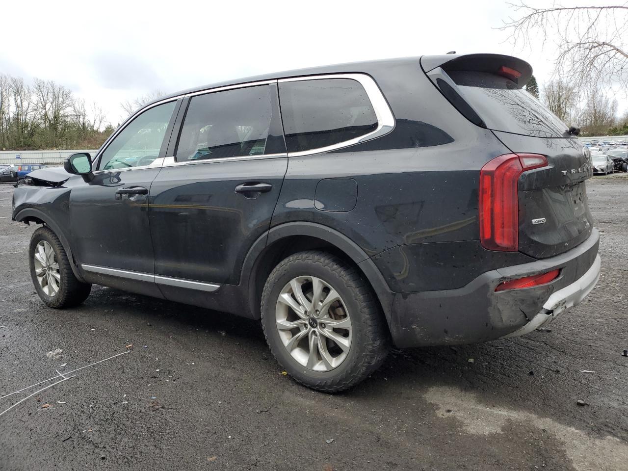 2020 KIA TELLURIDE - Image 2