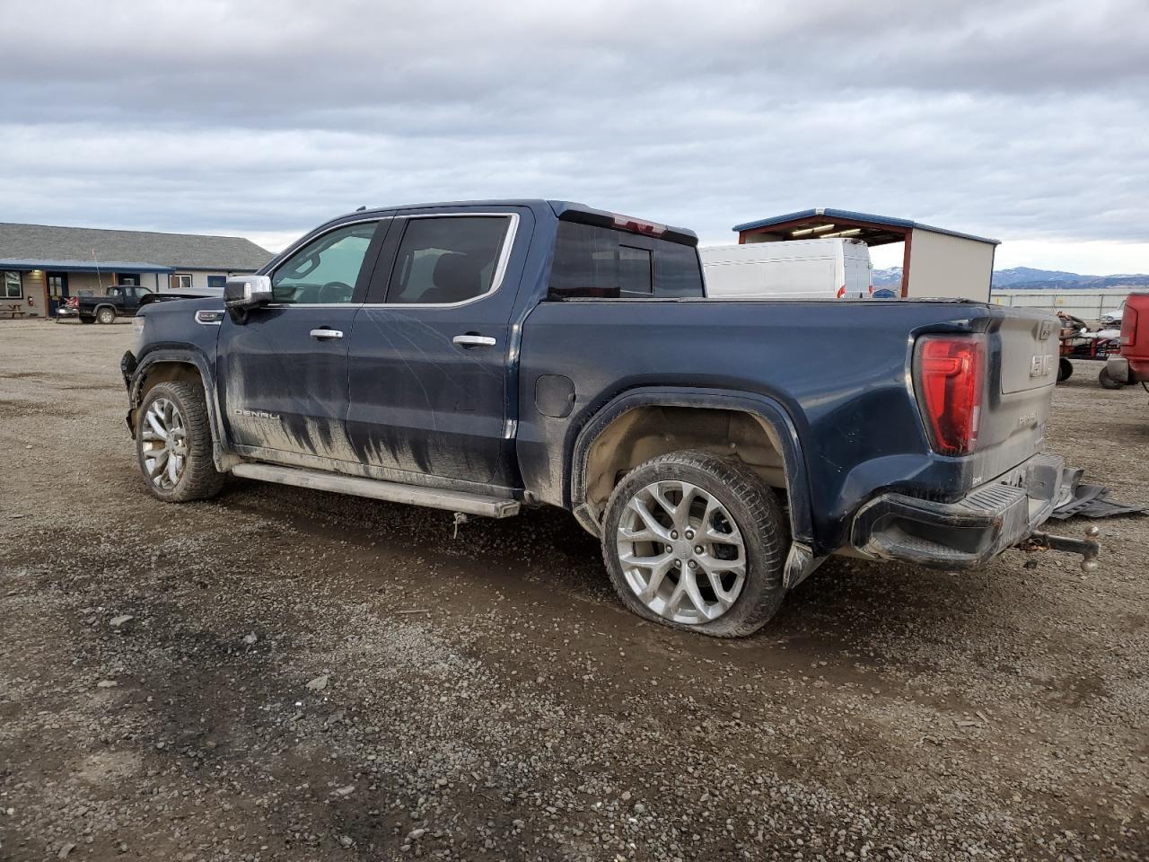 2023 GMC SIERRA K15 - Фото 2