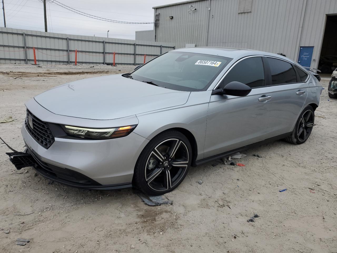 2024 HONDA ACCORD HYB