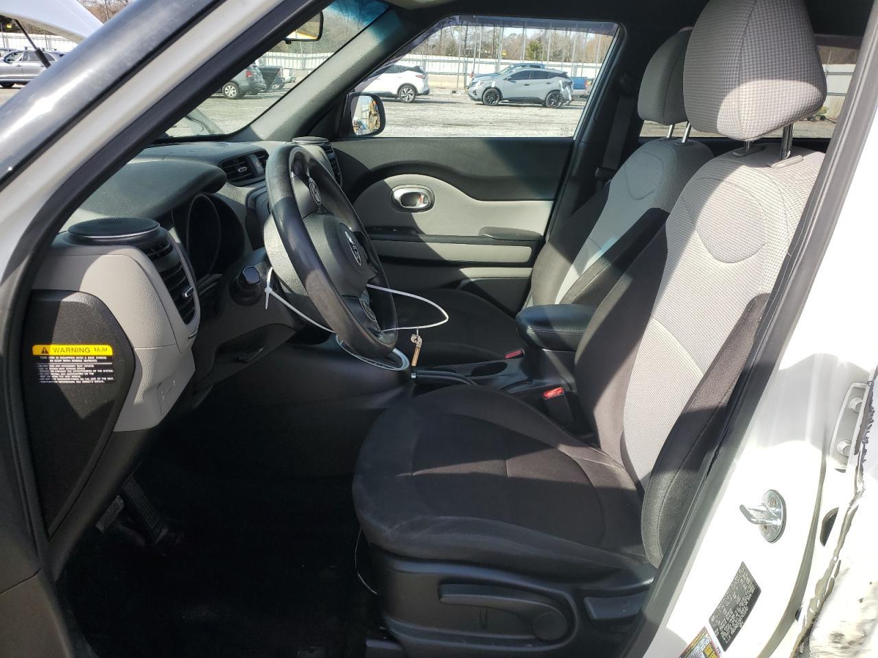 2017 KIA SOUL - Фото 7
