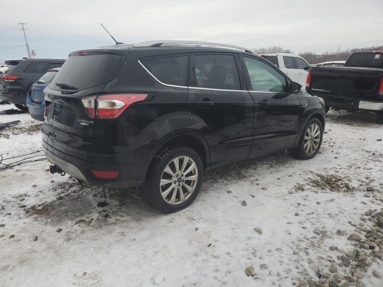 2017 FORD ESCAPE TIT - Image 3