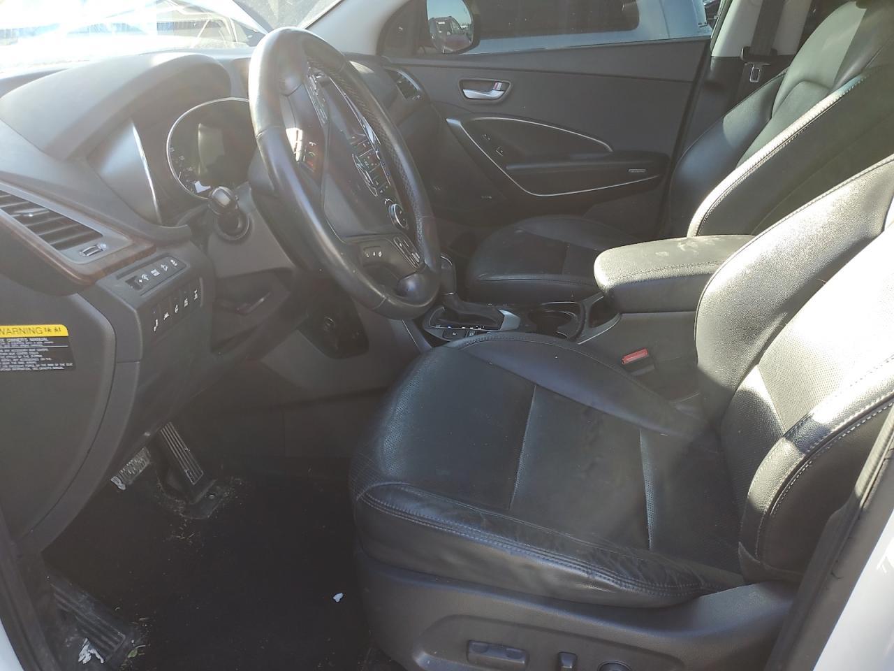 2017 HYUNDAI SANTA FE S - Фото 7