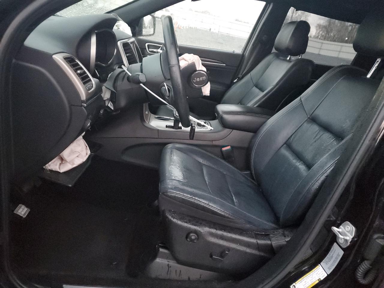 2015 JEEP GRAND CHER - Фото 7