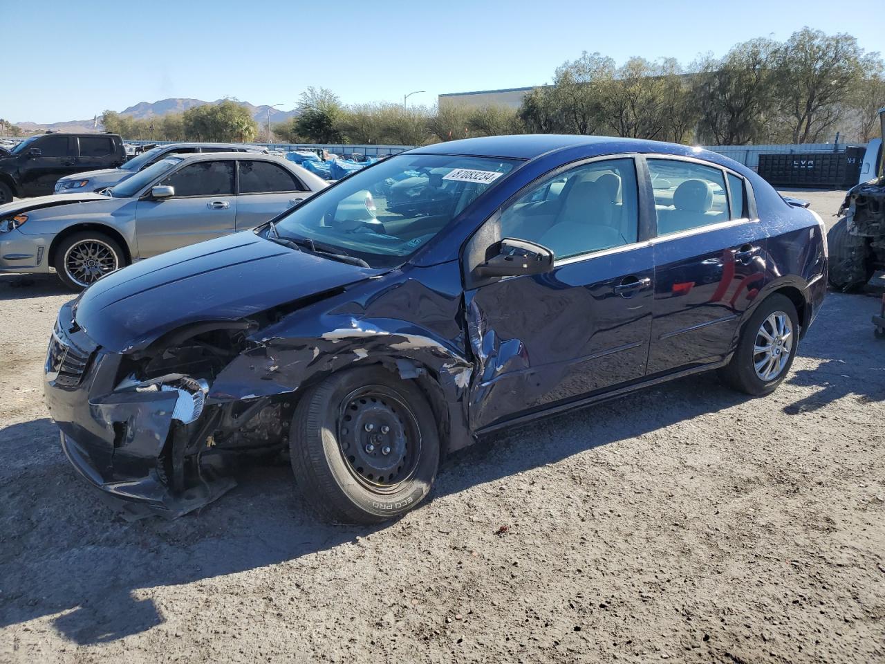 2012 NISSAN SENTRA 2.0