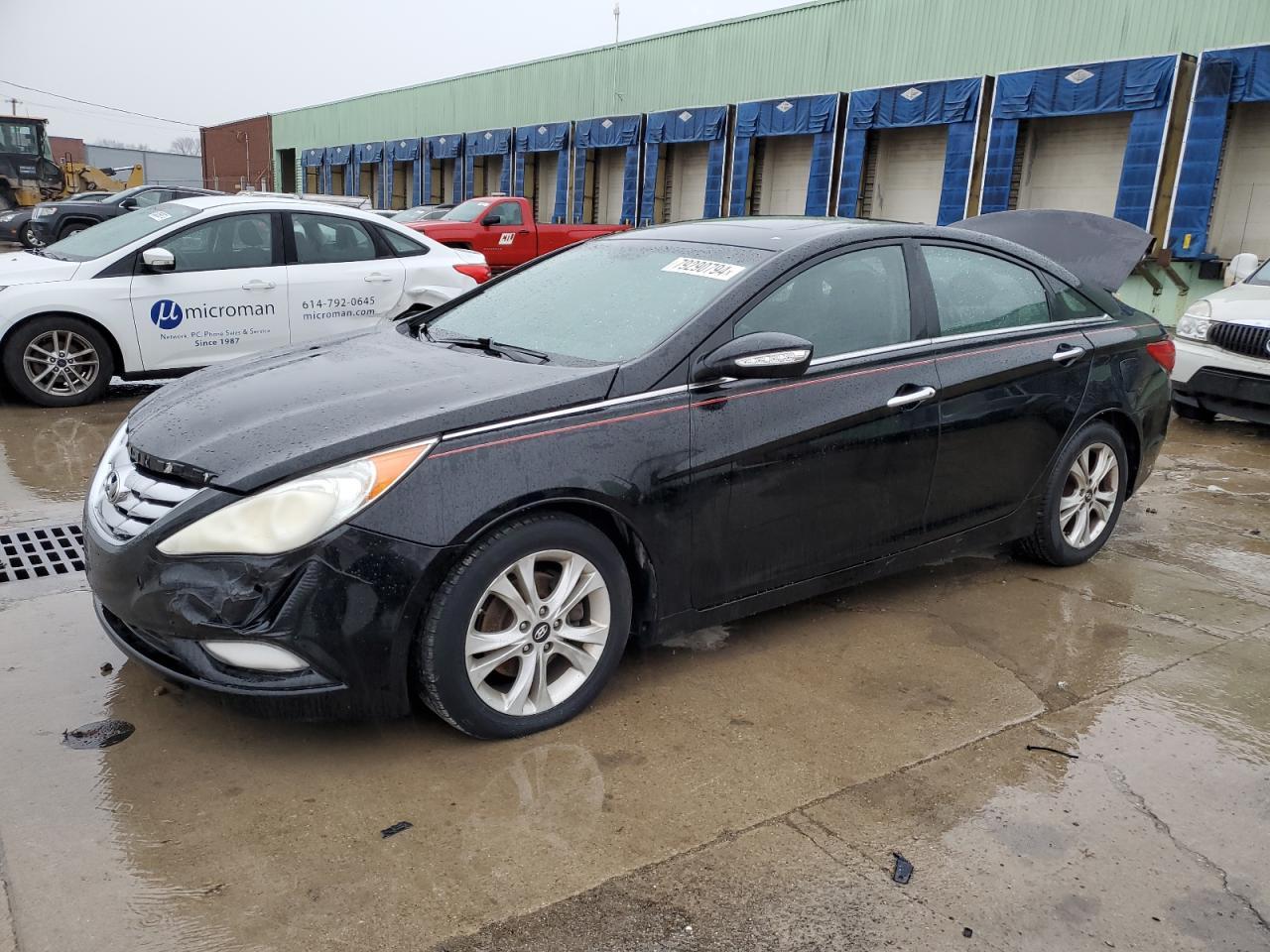 2011 HYUNDAI SONATA SE