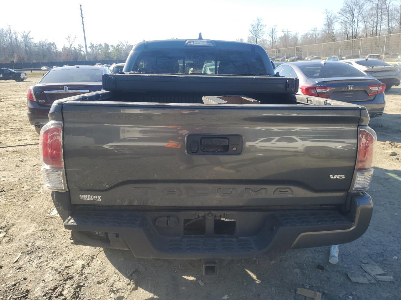 2023 TOYOTA TACOMA DOU - Фото 6