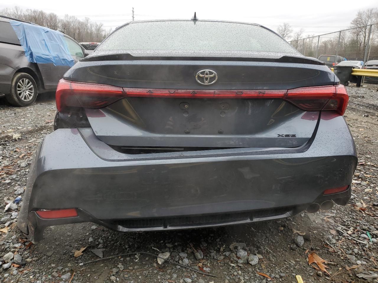 2019 TOYOTA AVALON XLE - Image 6