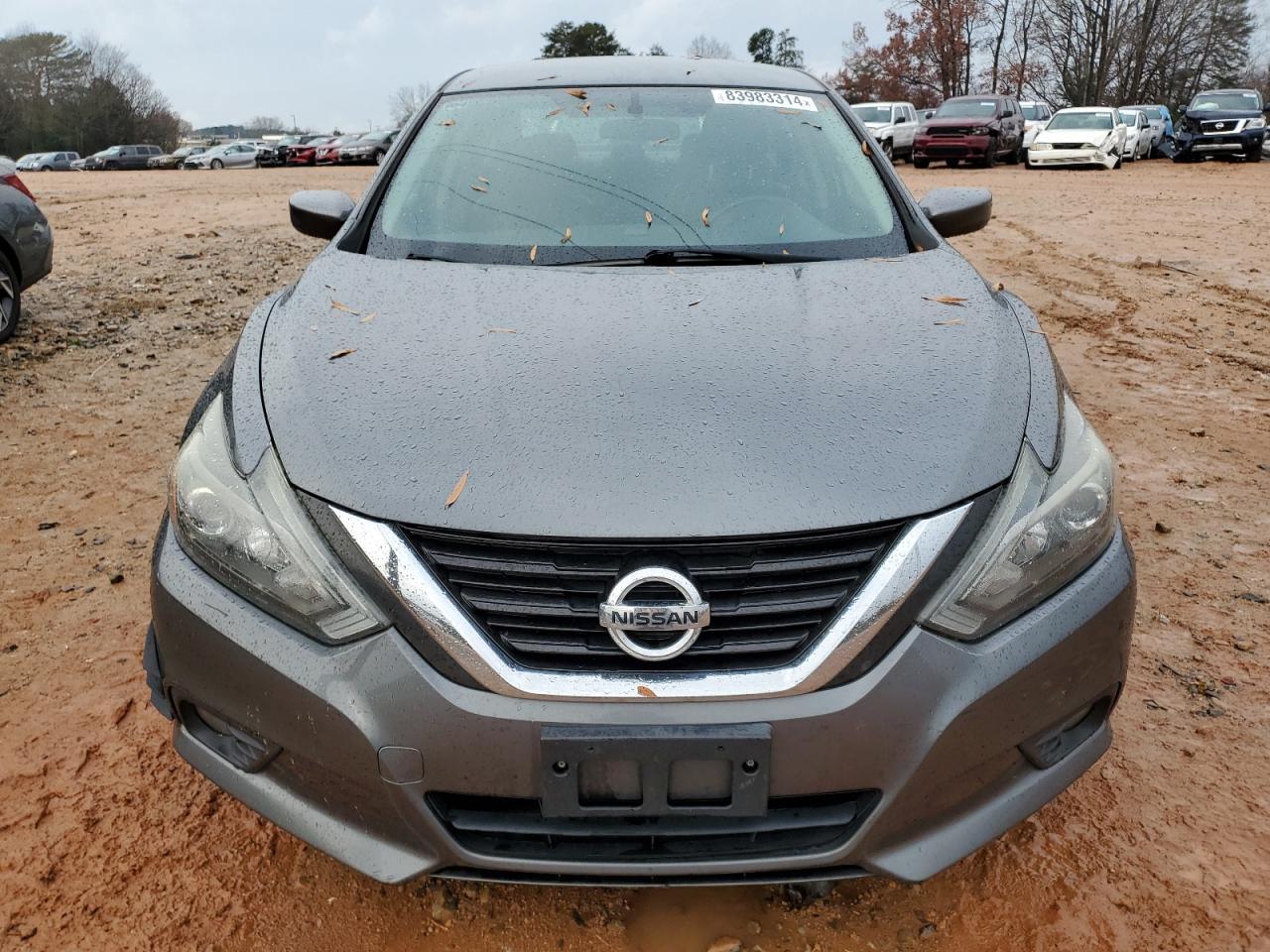 2017 NISSAN ALTIMA 2.5 - Фото 5