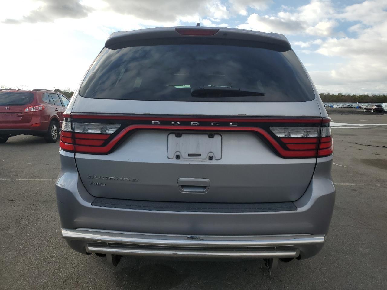 2014 DODGE DURANGO SX - Image 6
