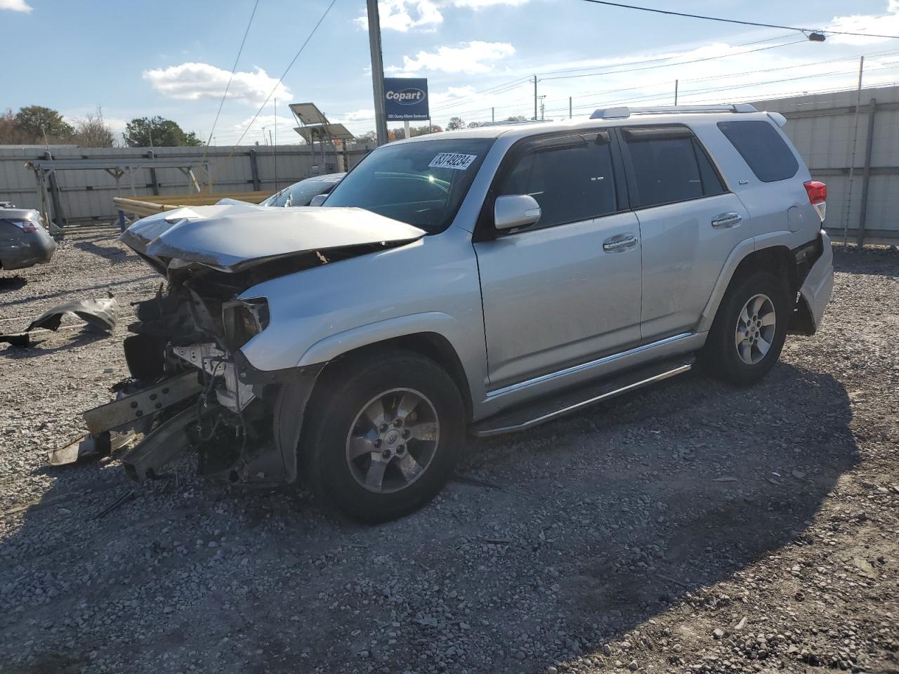 2011 TOYOTA 4RUNNER SR car image