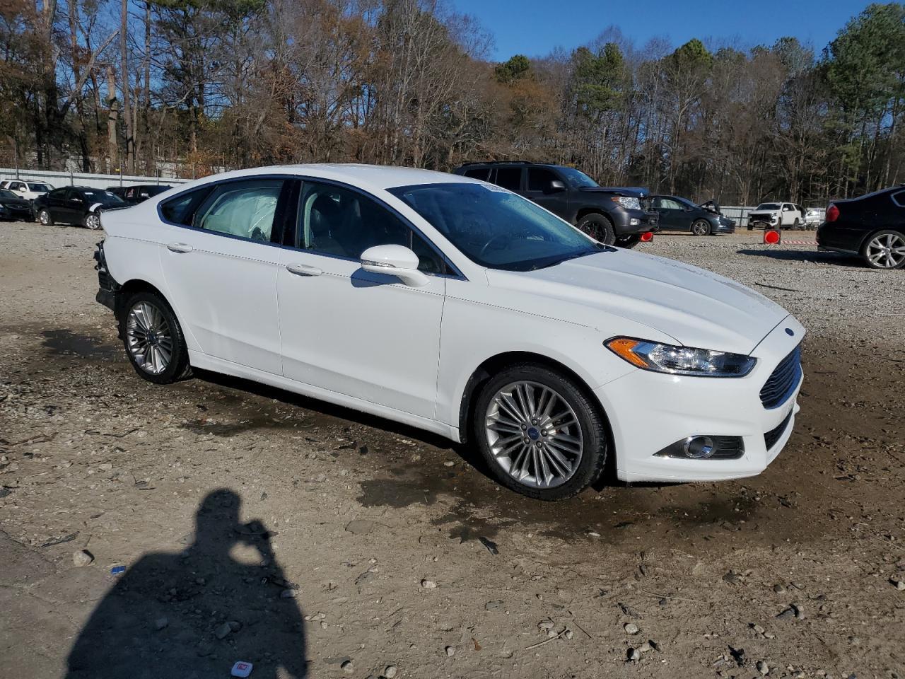 2014 FORD FUSION SE - Фото 4