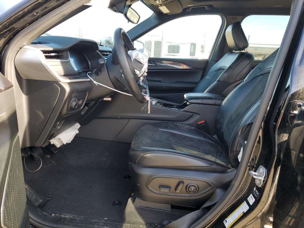 2021 JEEP GRAND CHER - Фото 7