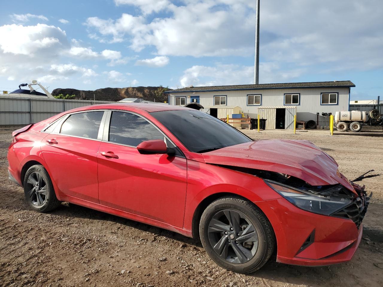 2023 HYUNDAI ELANTRA SE - Фото 4