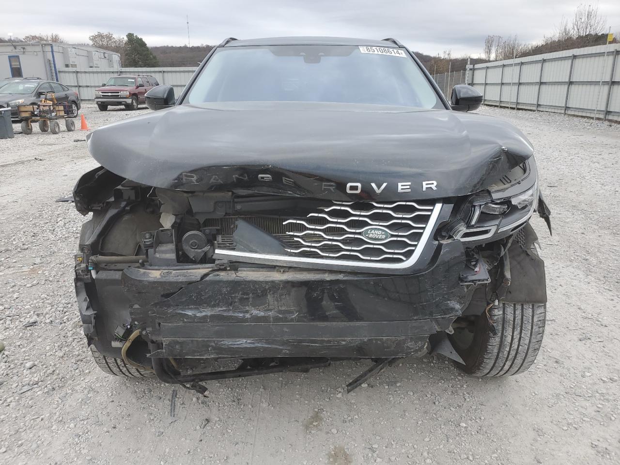 2018 LAND ROVER RANGE ROVE - Фото 5
