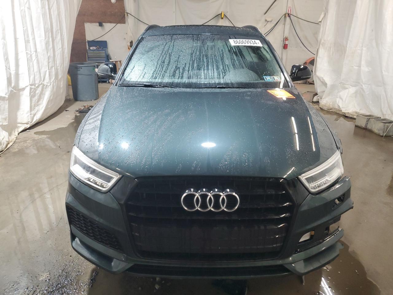 2018 AUDI Q3 PREMIUM - Image 5