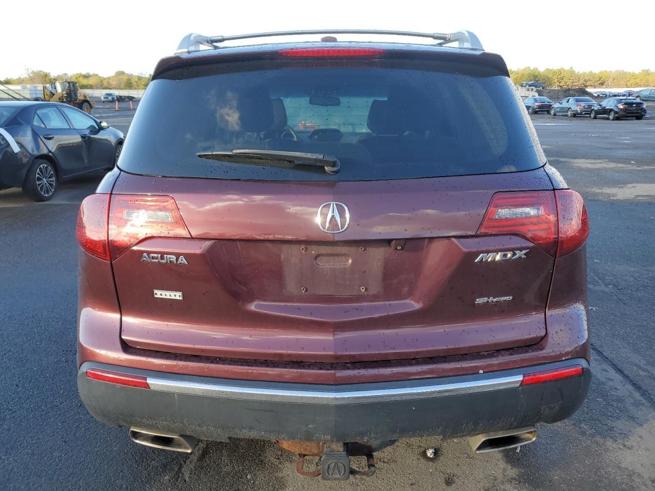 2012 ACURA MDX TECHNO - Image 6