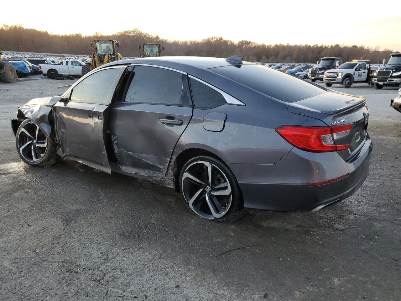 2019 HONDA ACCORD SPO - Image 2