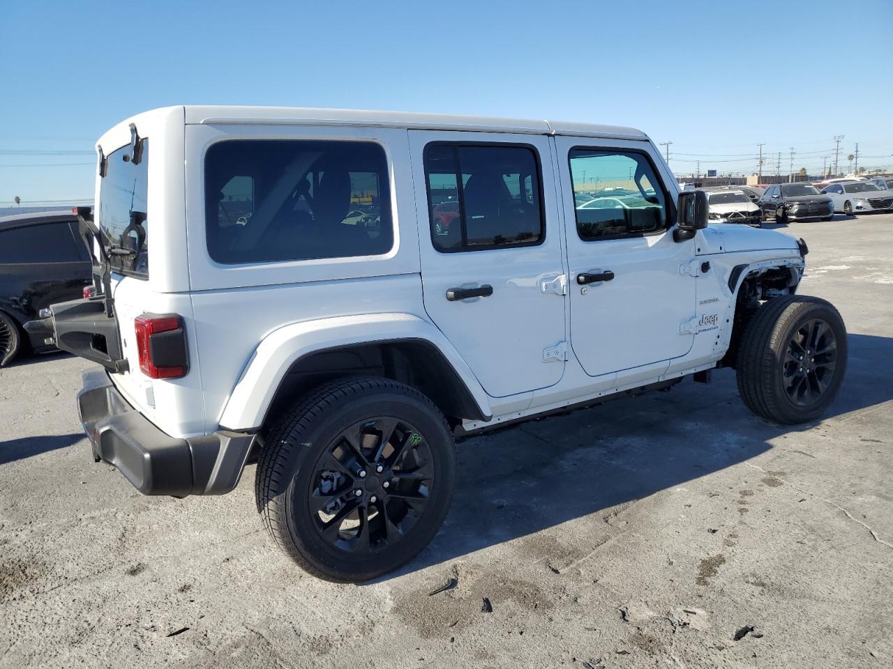 2023 JEEP WRANGLER S - Фото 3