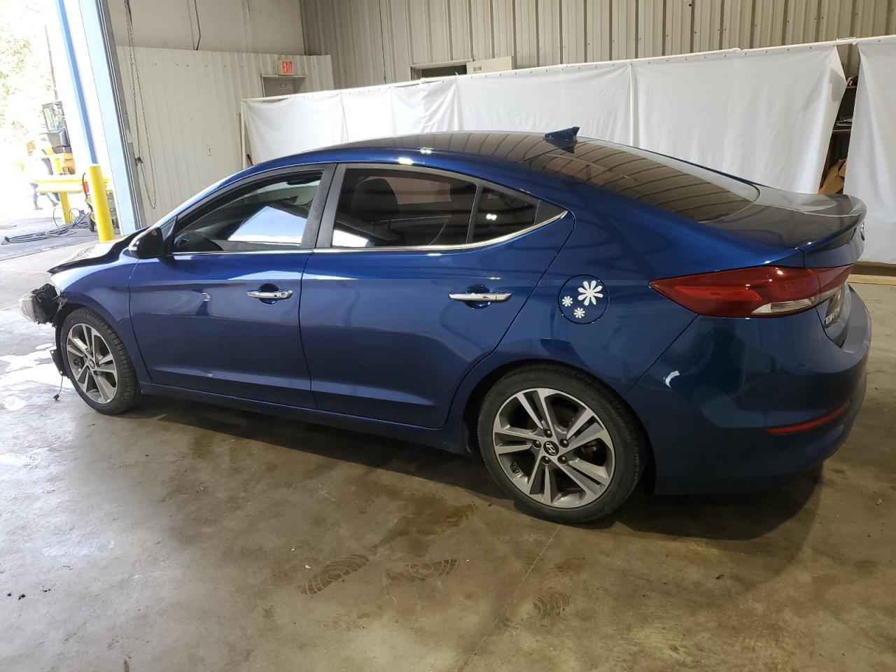 2017 HYUNDAI ELANTRA SE - Фото 2