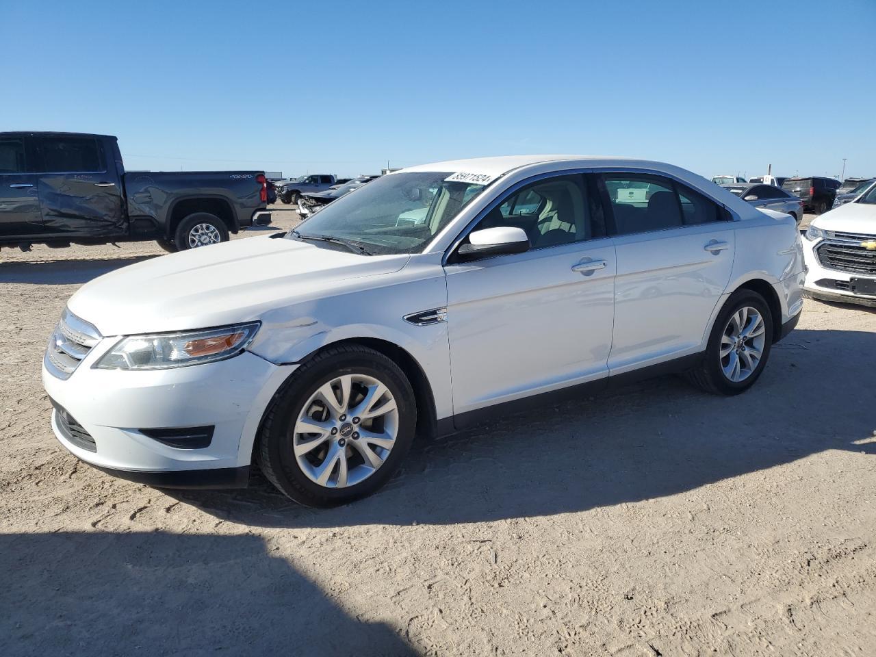 2012 FORD TAURUS SEL