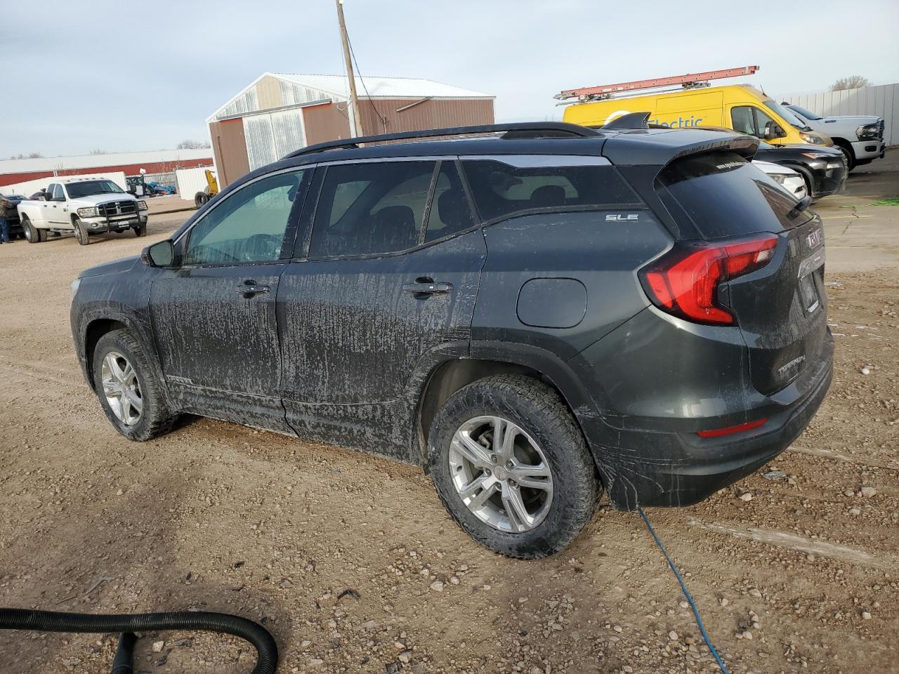 2019 GMC TERRAIN SL - Фото 2