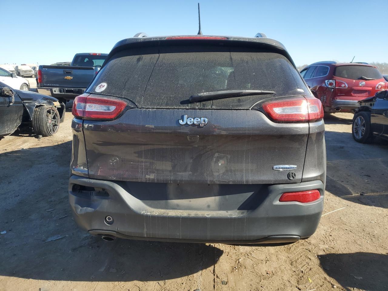2017 JEEP CHEROKEE L - Image 6