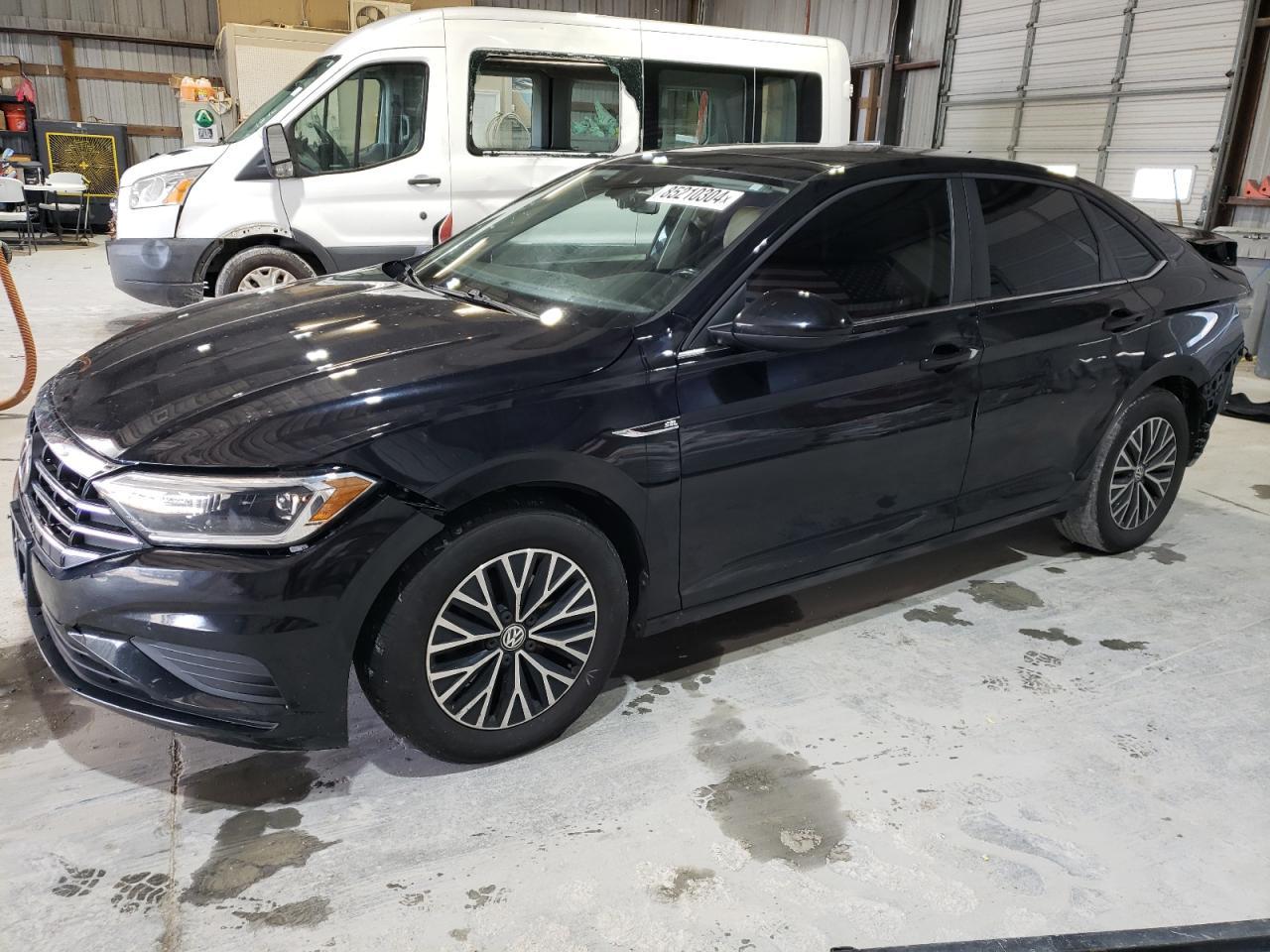 2019 VOLKSWAGEN JETTA SEL