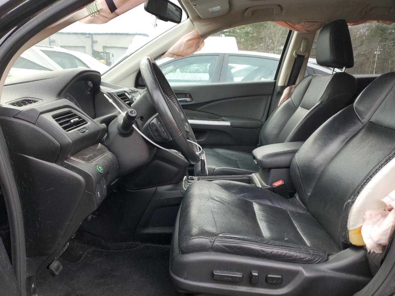 2016 HONDA CR-V EXL - Image 7