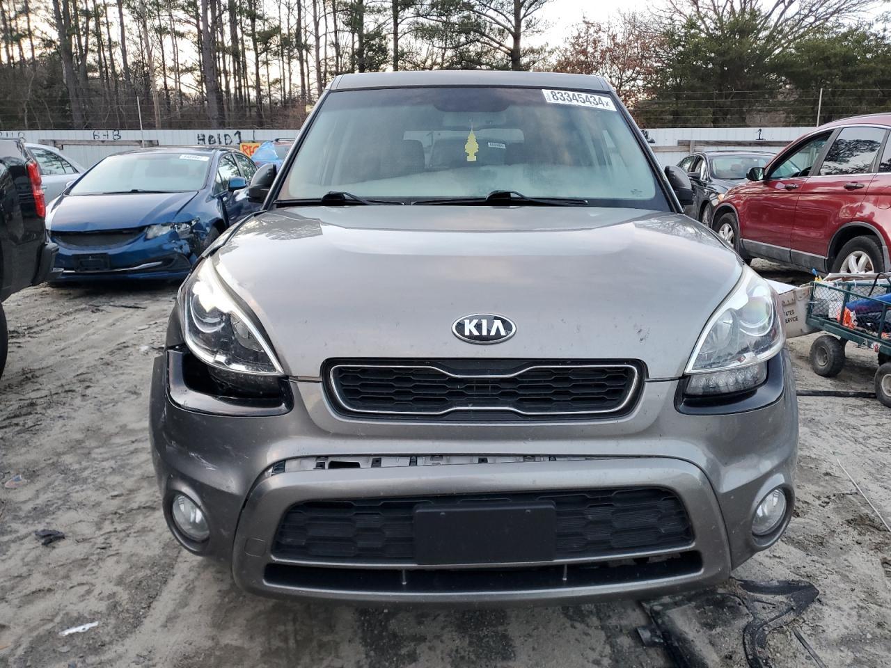 2013 KIA SOUL + - Image 5
