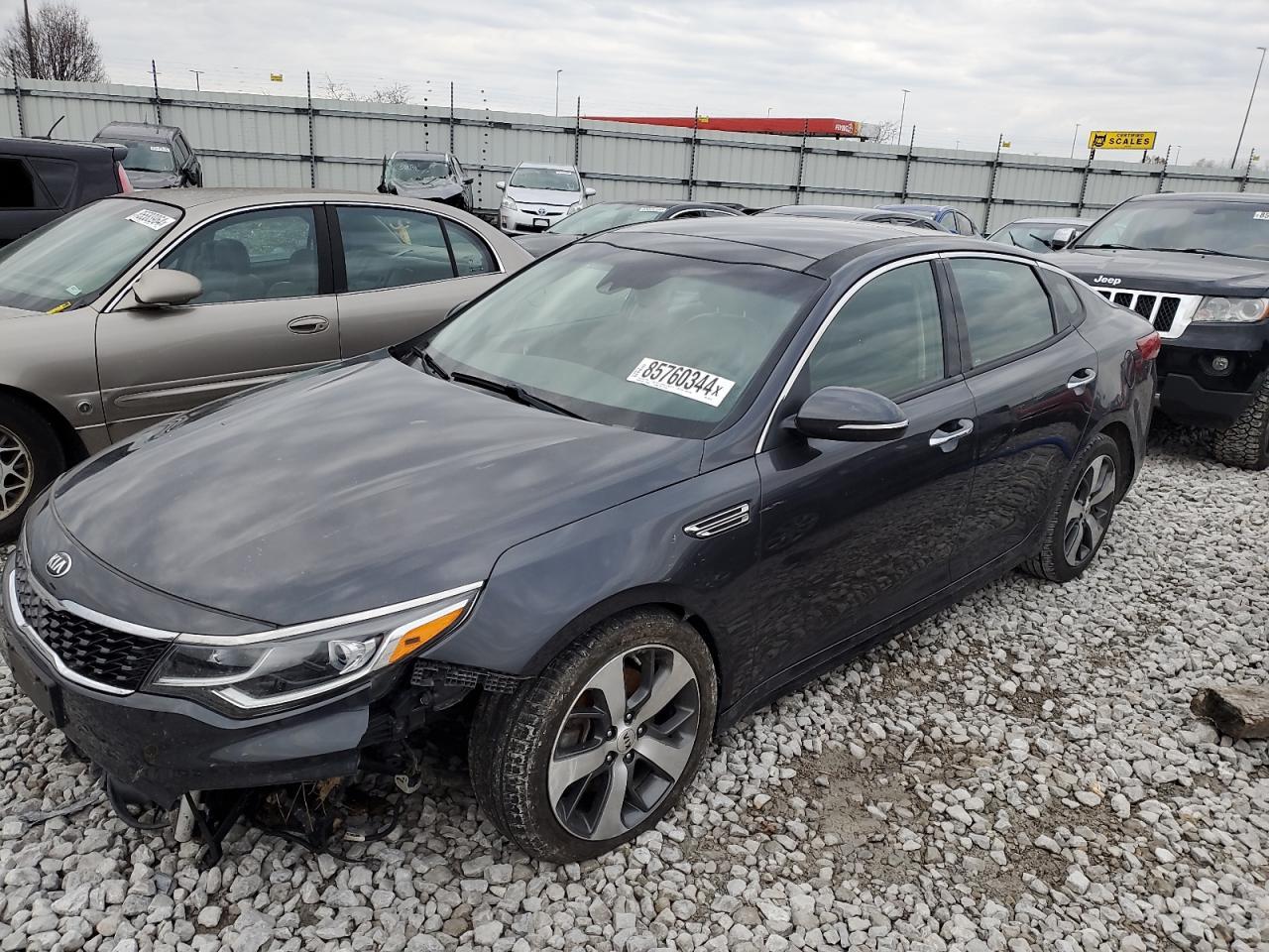 2019 KIA OPTIMA LX