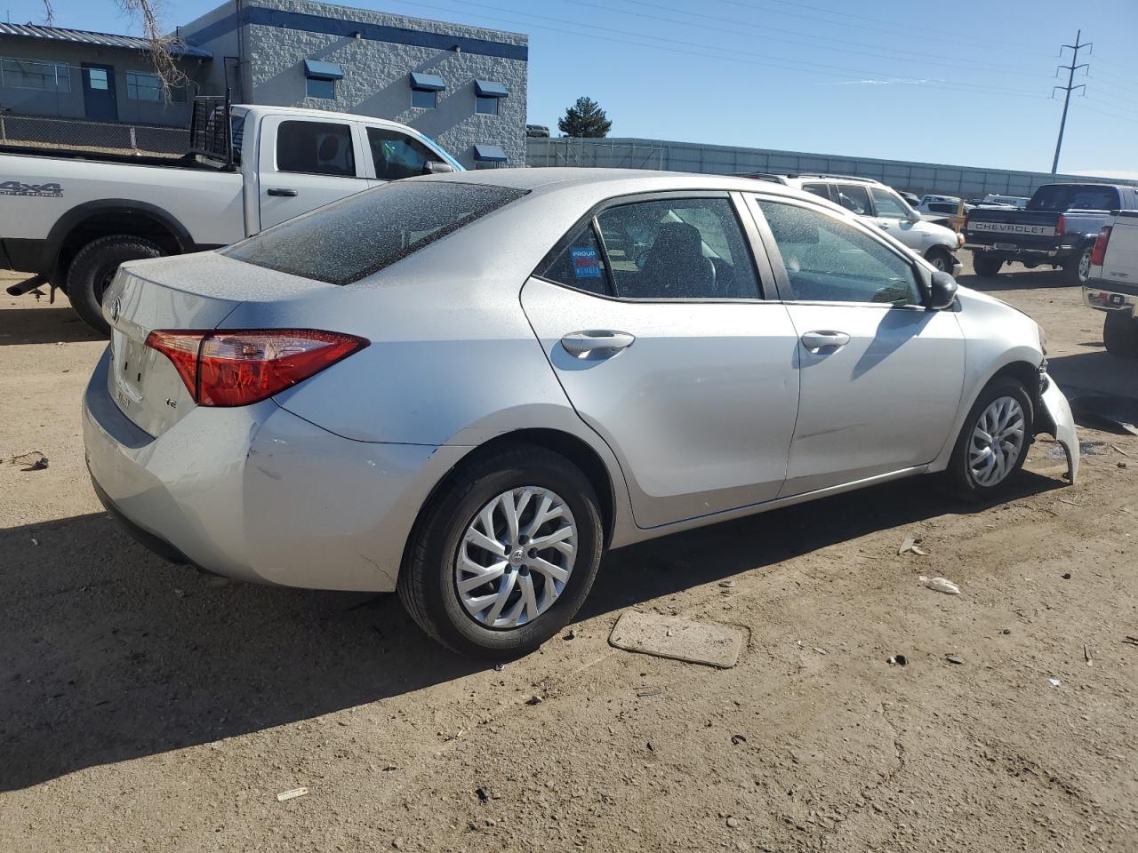 2018 TOYOTA COROLLA L - Image 3